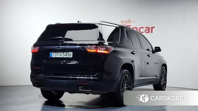 Chevrolet (GM Daewoo) Traverse id 3788033 из Кореи 12