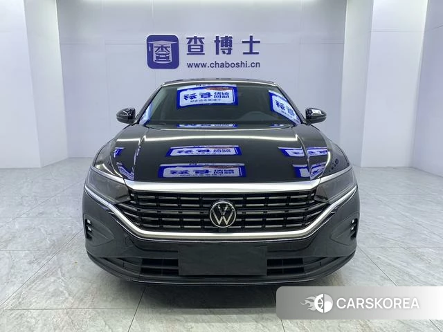 Volkswagen Passat id 4273818 из Китая 11