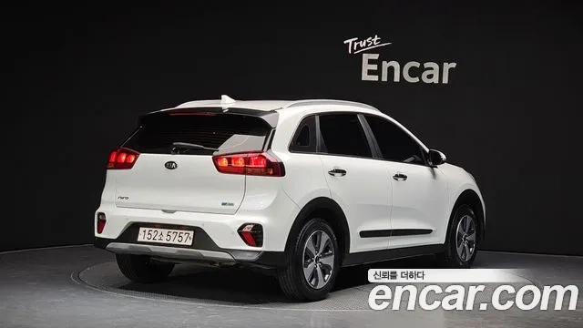 Kia The New Niro id 2945266 из Кореи 12