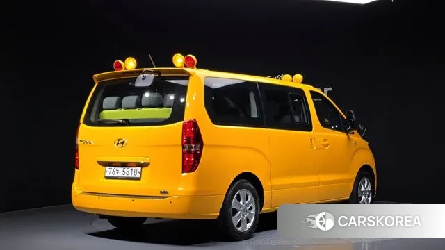 Hyundai The New Grand Starex id 3045424 из Кореи 12