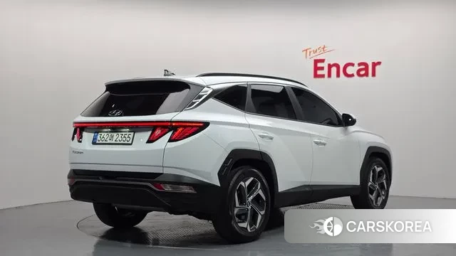 Hyundai Tucson (NX4) id 3545660 из Кореи 12