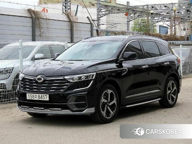 Renault Korea (Samsung) The New QM6 id 4315670 из Кореи 12