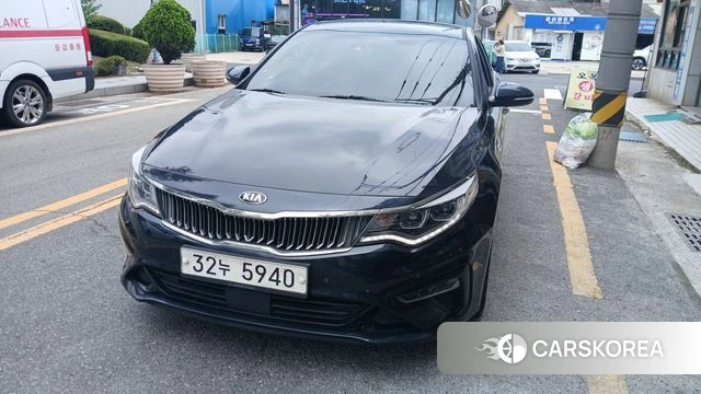 Kia The New K5 2nd generation id 4568679 из Кореи 12