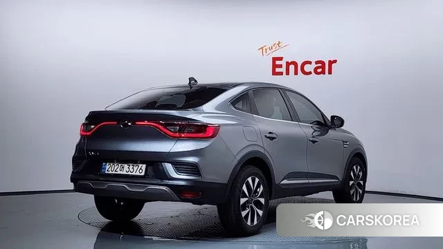 Renault Korea (Samsung) XM3 id 3295781 из Кореи 12