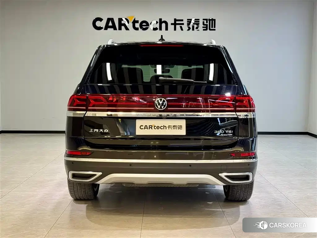 Volkswagen Teramont id 4546236 из Китая 12