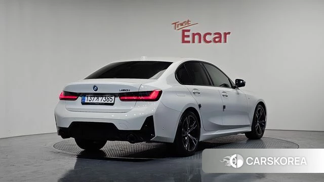 BMW 3 Series (G20) id 4194638 из Кореи 12