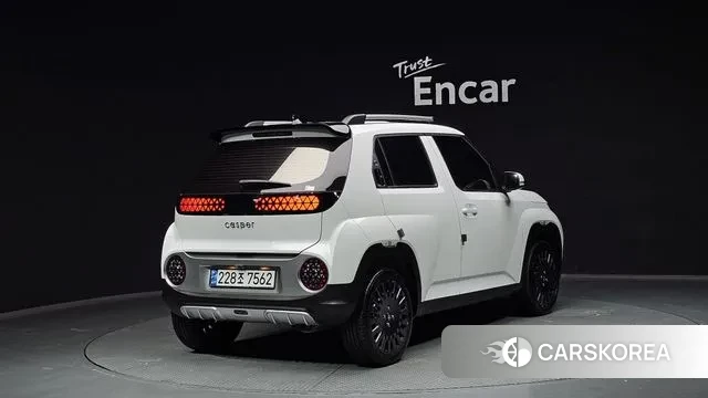 Hyundai Casper id 3571609 из Кореи 12