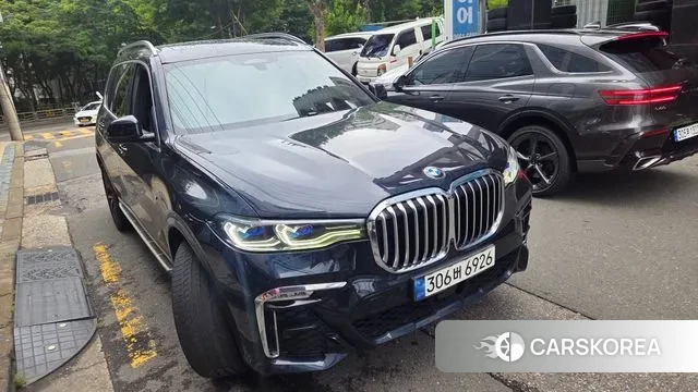 BMW X7 (G07) id 3020961 из Кореи 12