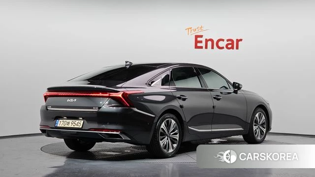 Kia K8 Hybrid id 4671598 из Кореи 12