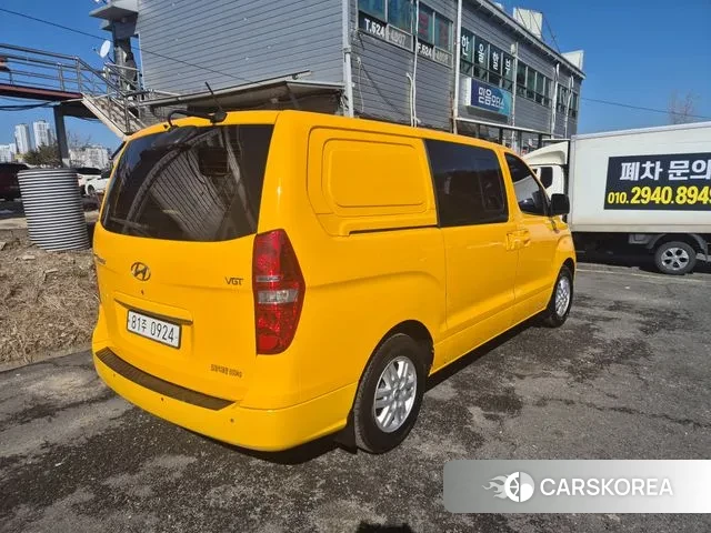 Hyundai The New Grand Starex id 2402598 из Кореи 10