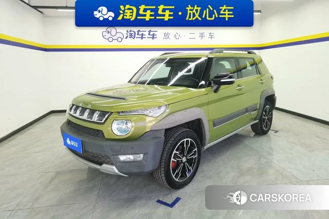 Beijing off-road Beijing BJ20 id 4208924 из Китая 9