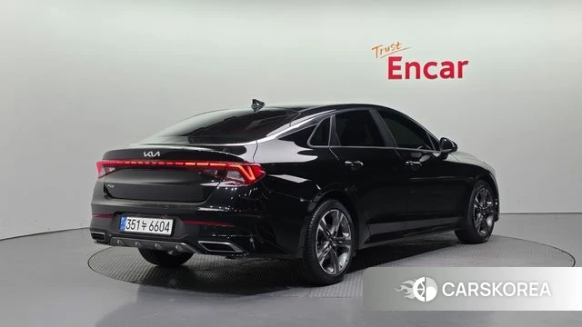 Kia K5 3rd generation id 4244398 из Кореи 12