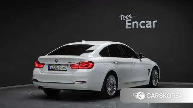 BMW 4 Series (F32) id 3325164 из Кореи 12