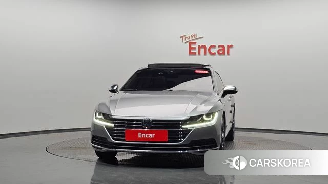 Volkswagen Arteon id 4620123 из Кореи 12