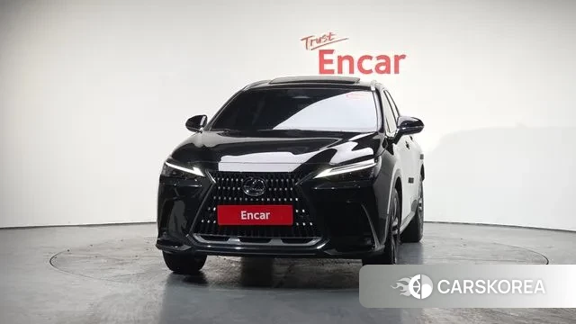 Lexus NX350h Second generation id 3614492 из Кореи 12