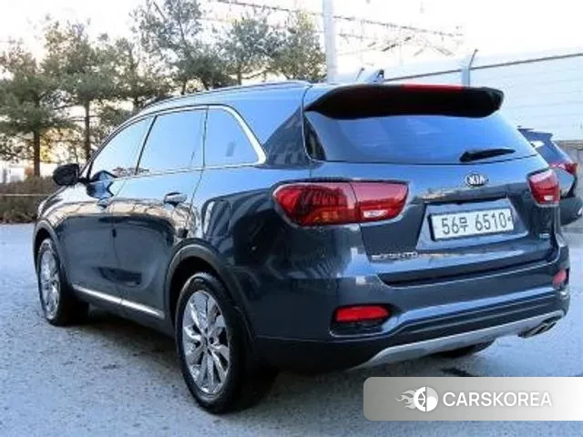 Kia The New Sorento id 3682413 из Кореи 12