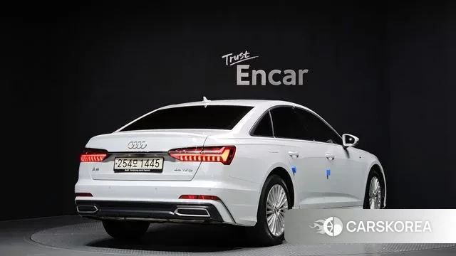 Audi A6 (C8) id 3028361 из Кореи 12