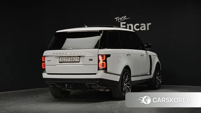 Land Rover Range Rover 4th Generation id 3789559 из Кореи 12