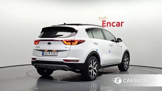 Kia Sportage 4th Generation id 3302911 из Кореи 12