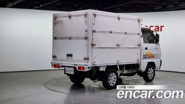 Chevrolet (GM Daewoo) New Labo id 2876747 из Кореи 12