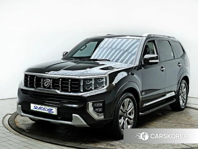 Kia Mohave Master id 4446778 из Кореи 12