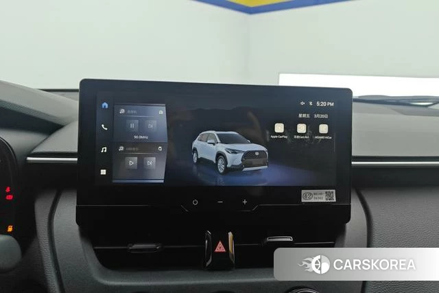 Toyota Corolla Sharp amplifier id 4182716 из Китая 9