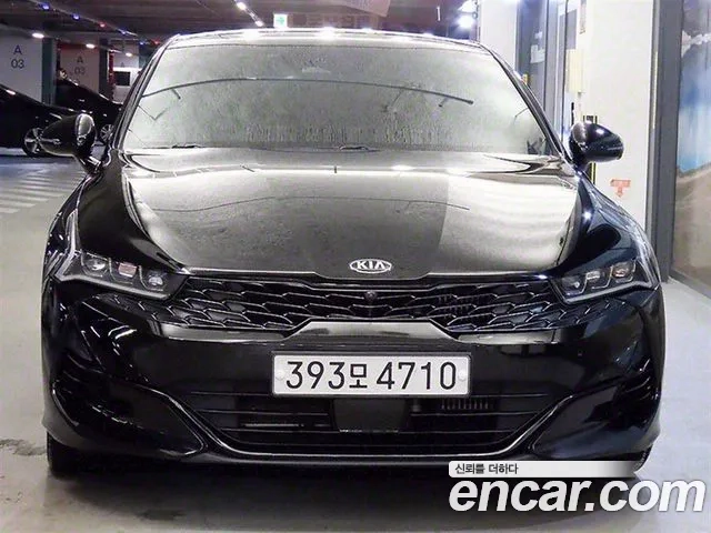 Kia K5 3rd generation id 2907511 из Кореи 12