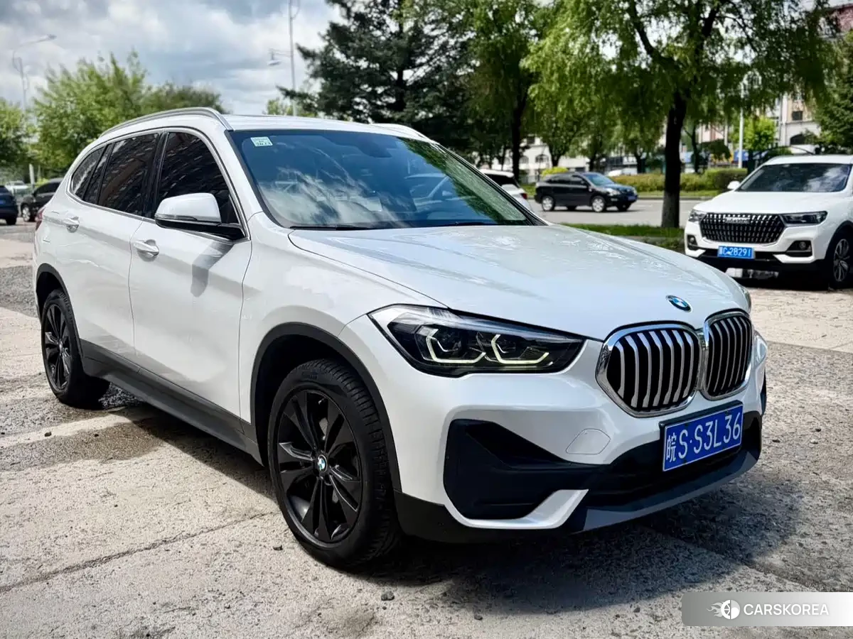 BMW X1 id 4578269 из Китая 12