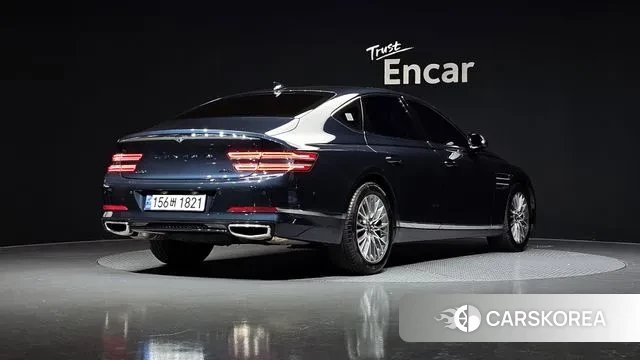 Genesis G80 (RG3) id 3502958 из Кореи 12