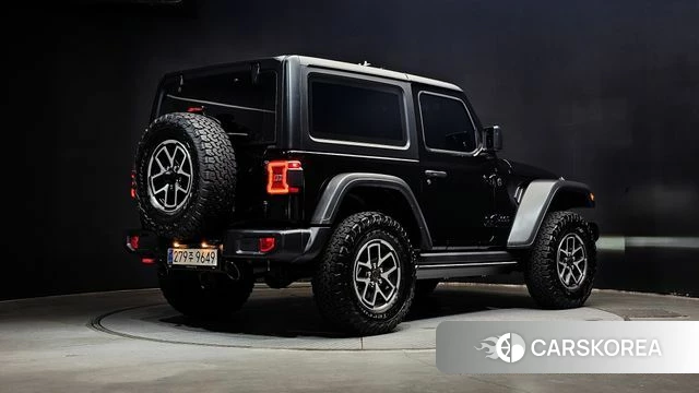 Jeep Wrangler (JL) id 4571007 из Кореи 12