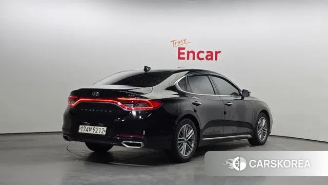 Hyundai Grandeur IG id 3687628 из Кореи 12