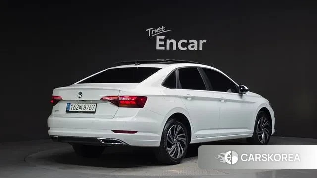 Volkswagen 7th Generation of Jetta id 3740962 из Кореи 12