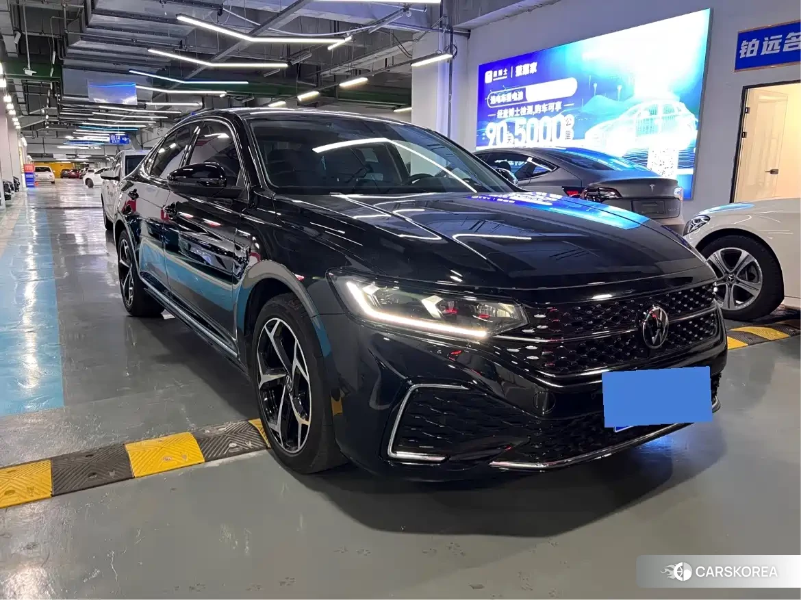 Volkswagen Passat id 4649364 из Китая 11