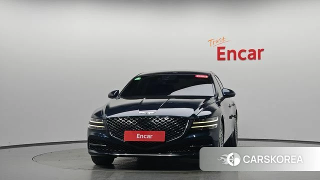 Genesis G80 (RG3) id 4178832 из Кореи 12