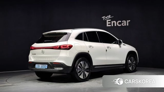 Mercedes-Benz EQA H243 id 4613739 из Кореи 12