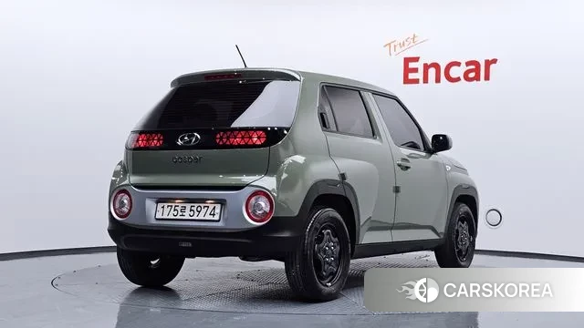 Hyundai Casper id 3343348 из Кореи 12