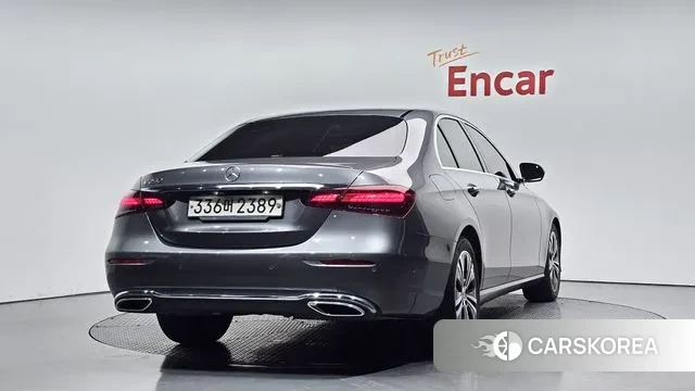 Mercedes-Benz E-Class W213 id 3611874 из Кореи 12