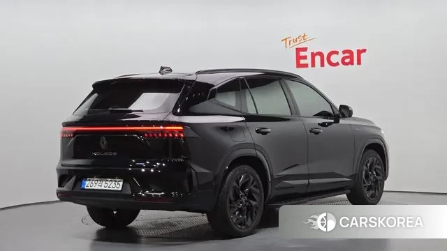 Renault Korea (Samsung) Grand Coleos id 3462062 из Кореи 12