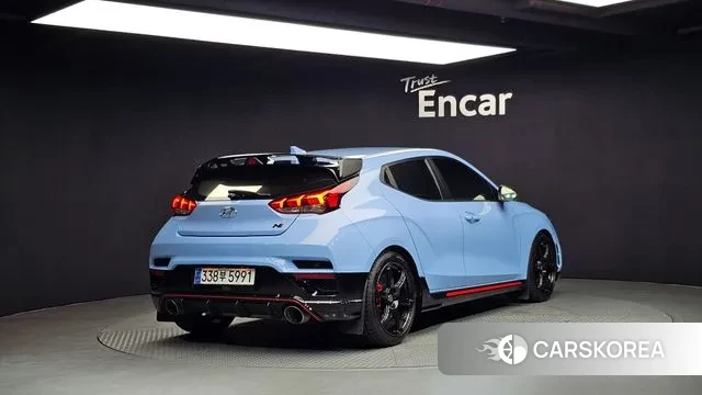 Hyundai Veloster (JS) id 3018823 из Кореи 12