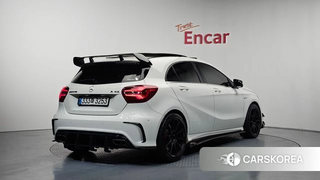 Mercedes-Benz A-Class W176 id 3853959 из Кореи 12