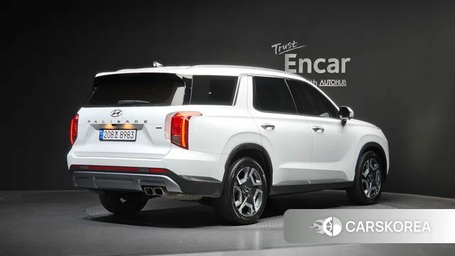 Hyundai The New Palisade id 4282036 из Кореи 12