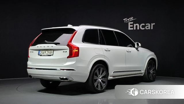 Volvo XC90 second Generation id 4651154 из Кореи 12