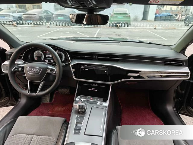Audi A6L id 3901822 из Китая 12