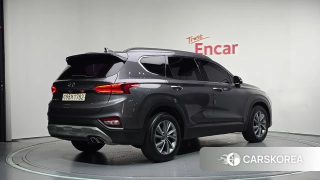 Hyundai Santa Fe TM id 4895484 из Кореи 12