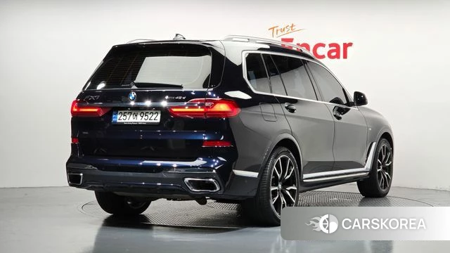BMW X7 (G07) id 4758468 из Кореи 12