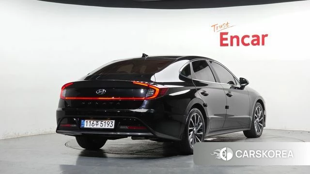 Hyundai Sonata (DN8) id 4631546 из Кореи 12