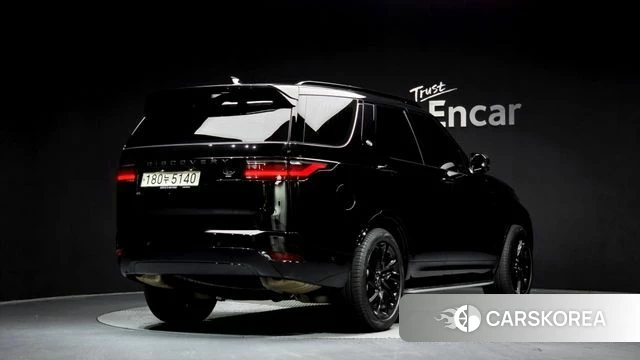 Land Rover Discovery 5 id 3914660 из Кореи 12