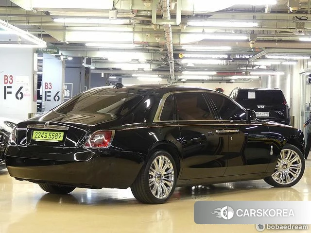 Rolls-Royce Ghost 2nd Generation id 3963962 из Кореи 12