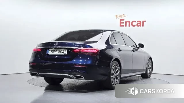 Mercedes-Benz E-Class W213 id 3519565 из Кореи 12