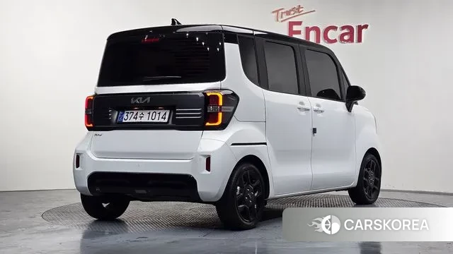 Kia The New Kia Ray id 3571417 из Кореи 12